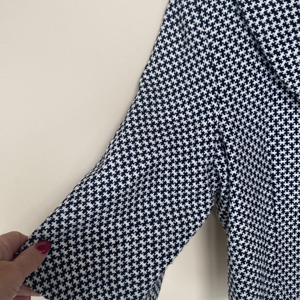 Houndstooth Jacket - image 2